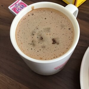 カフェラテ♡くるみ